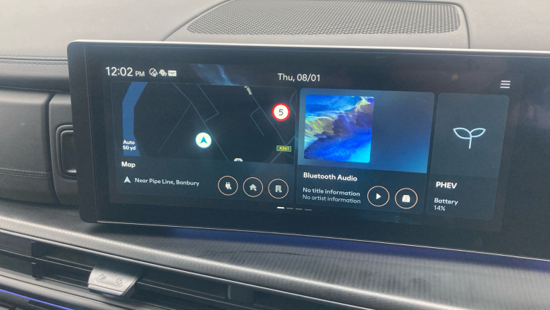 Hyundai SANTA FE 1.6 TGDi PHEV Calligraphy 5dr 4WD Auto [6 Seats] Estate